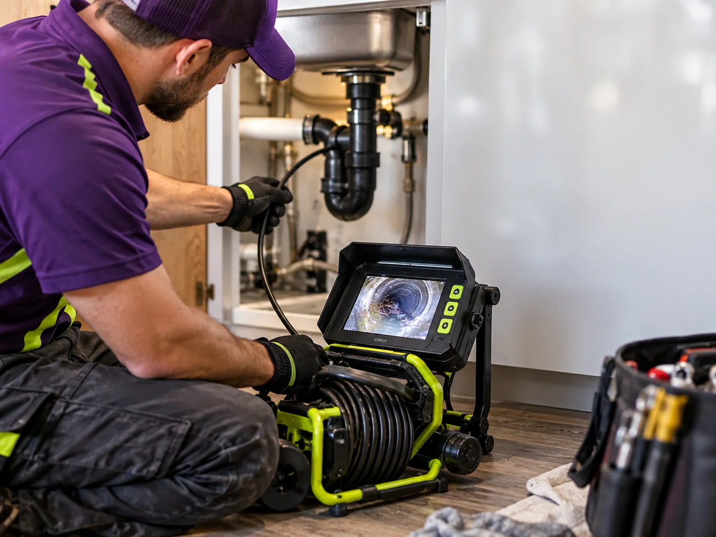 Drain Cleaning company in Parkers Lake, KY