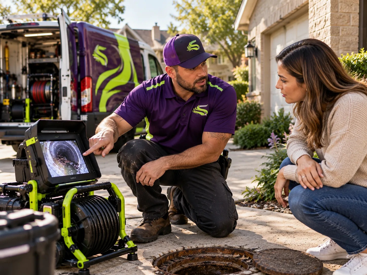 Drain Cleaning Parkers Lake, KY FAQs